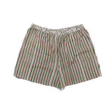 Multicolour Hand Block Printed Unisex Boxers