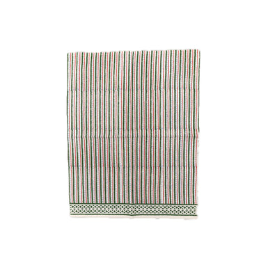 Multicolour Block Printed Utility Towel