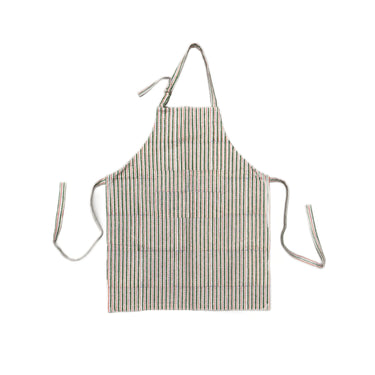 Multicolour Block Printed Cotton Apron