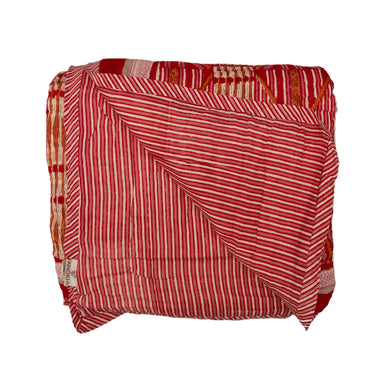 Anokhi Cotton Block Printed Single Quilt