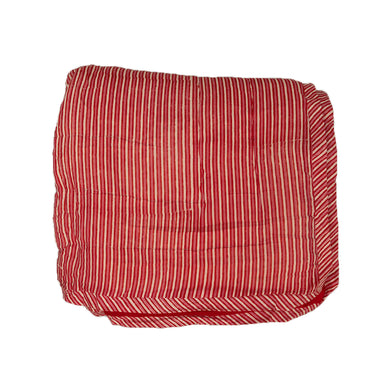 Anokhi Cotton Block Printed Single Quilt