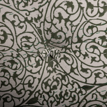 Kantha Pouffe/Ottoman