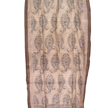 Anokhi block printed  dupatta/sarong