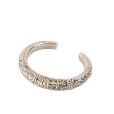 Chiang Mai Hill Tribal Cuff