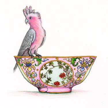 I'm Just Shy (Michaela Laurie)