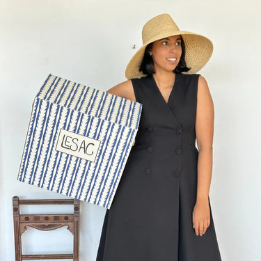 Jardin Raffia Hat