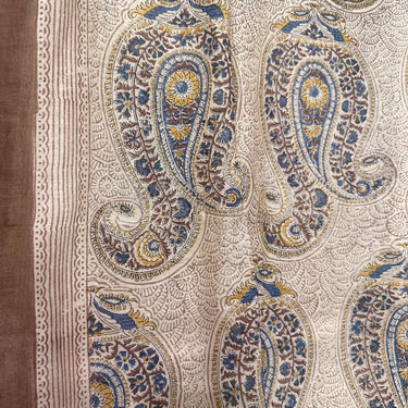 Anokhi Block Printed Dupatta/Sarong