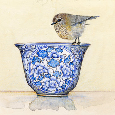 Feeling Right At Home (Michaela Laurie)