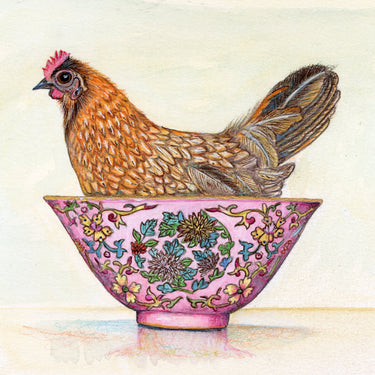 Nesting Bowl (Michaela Laurie)