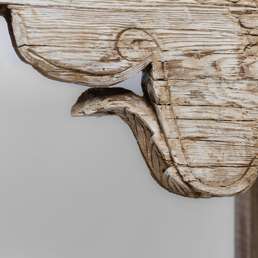 Timber Console Table