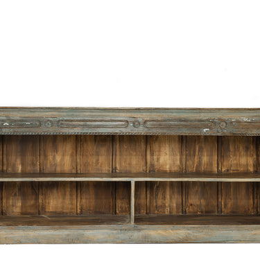 console bookcase