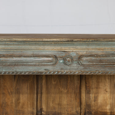 console bookcase
