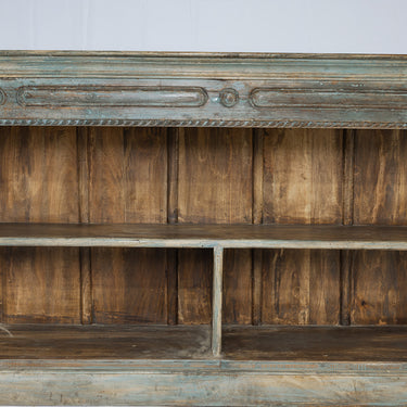 console bookcase