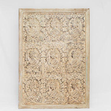 Queen Victoria ceiling panel