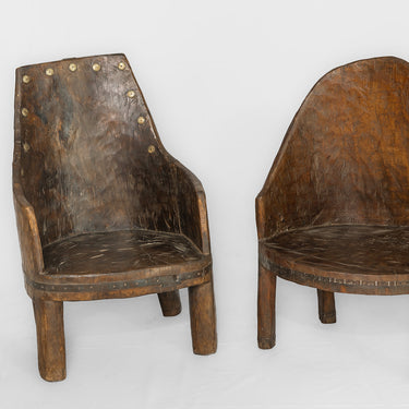 Traditional  Nagaland chair
