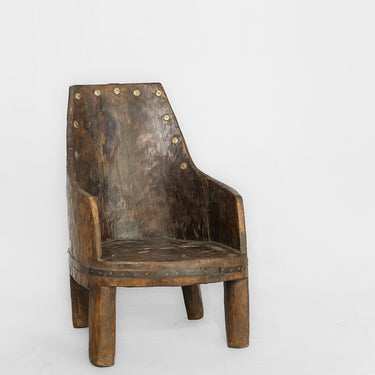 Traditional  Nagaland chair