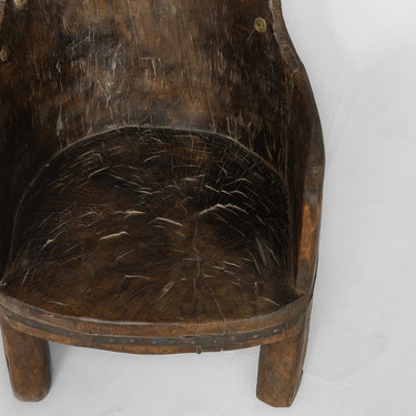 Traditional  Nagaland chair