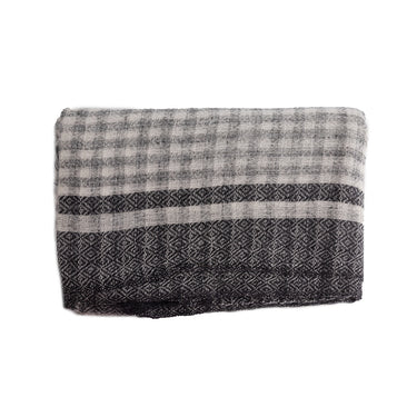 Undyed Pashmina Stole