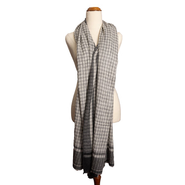 Undyed Pashmina Stole