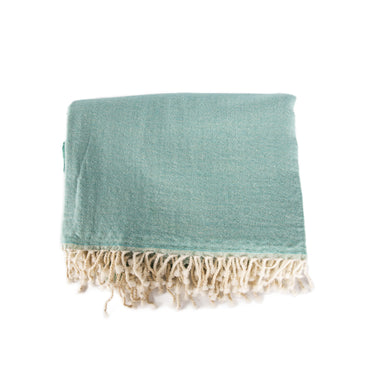 Merino Boiled Wool Throw