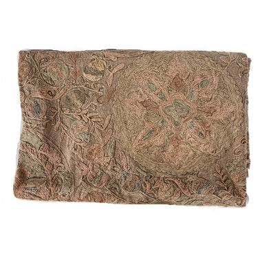 Hand-Sewn Stonewashed Uzbekistan Suzani