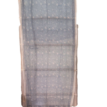 Anokhi block printed  dupatta/sarong