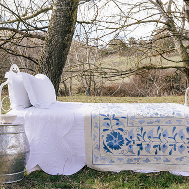 Hand Sewn Uzbekistan Suzani