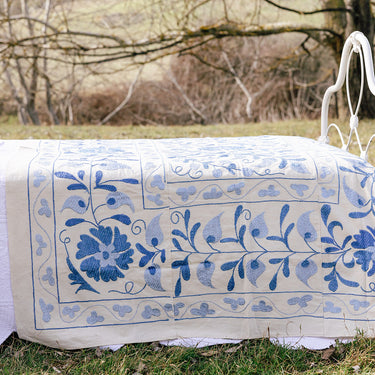 Hand Sewn Uzbekistan Suzani