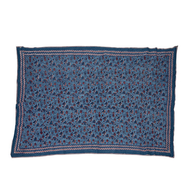 Hand Block Printed Quilt
