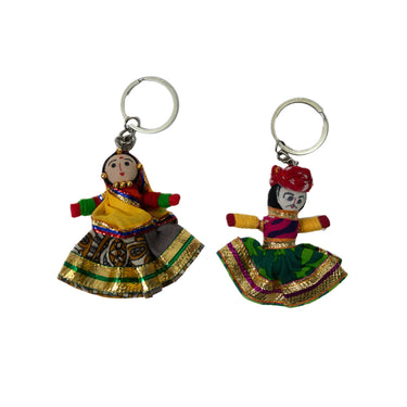 Kalbelya Keyring