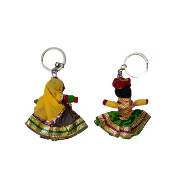 Kalbelya Keyring