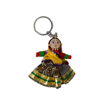 Kalbelya Keyring