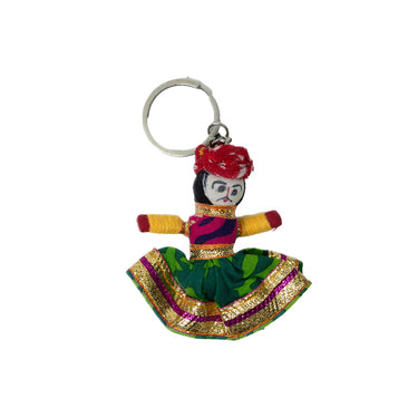 Kalbelya Keyring