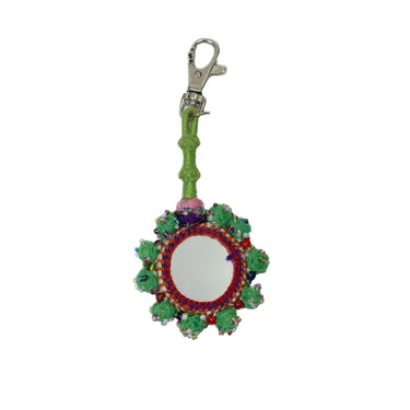 Kalbelya gypsy bag charm