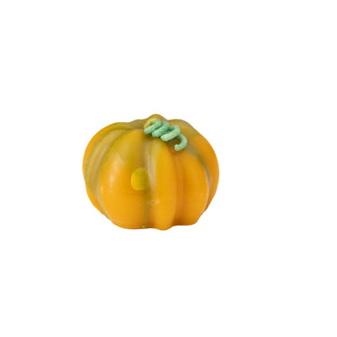 Beeswax Pumpkin Candle