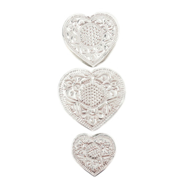 heart box (set of three)