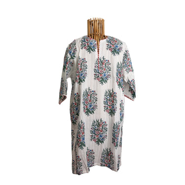 Bouquet Shabnam Cotton Kurta Dress