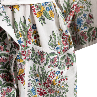 Anokhi Long Cotton Kimono