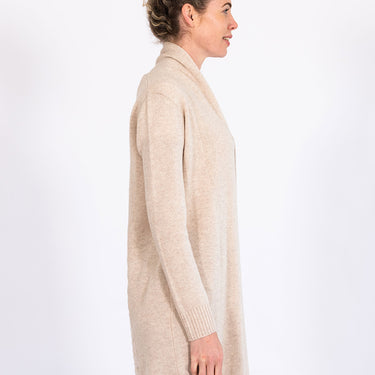 cable cardigan