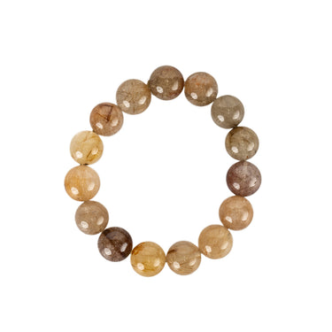 Rutilated Quartz Bracelet