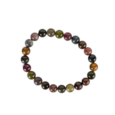 Tourmaline Bead Bracelet