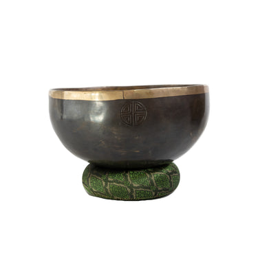 Hand Made Bronze Singing Bowl