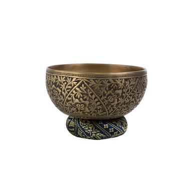 Hand Made Bronze Singing Bowl
