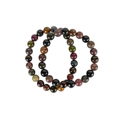 Tourmaline Bead Bracelet