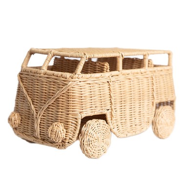 Woven truck