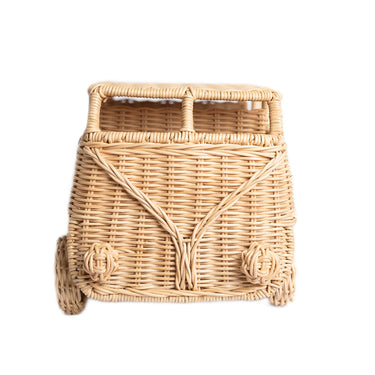 Woven truck