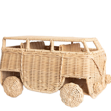 Woven truck