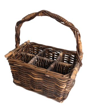 rattan basket