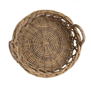 rattan basket