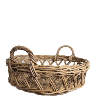 rattan basket